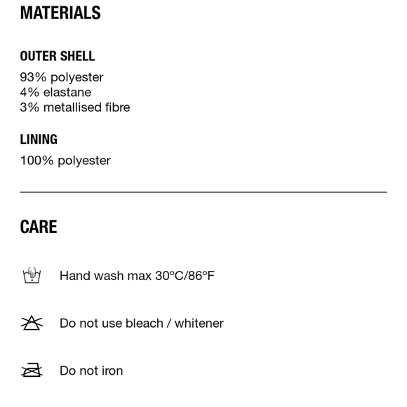 ZARA | Bloggers Fave Sparkly Knotted Skirt - Picture 15 of 15